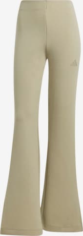 ADIDAS SPORTSWEAR Sportovní kalhoty 'ALL SZN' – zelená: přední strana