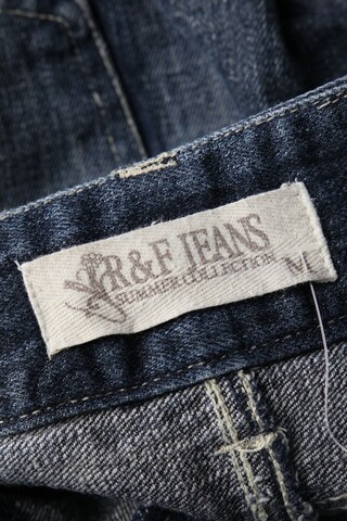 R&F Jeans-Shorts 29 in Blau