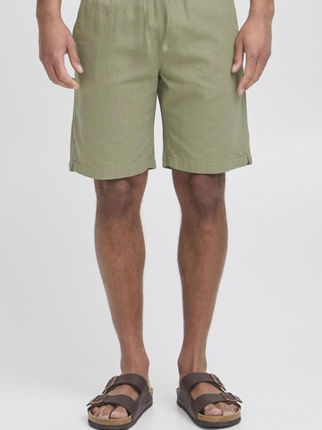 INDICODE JEANS Regular Chino 'Passa' in Groen