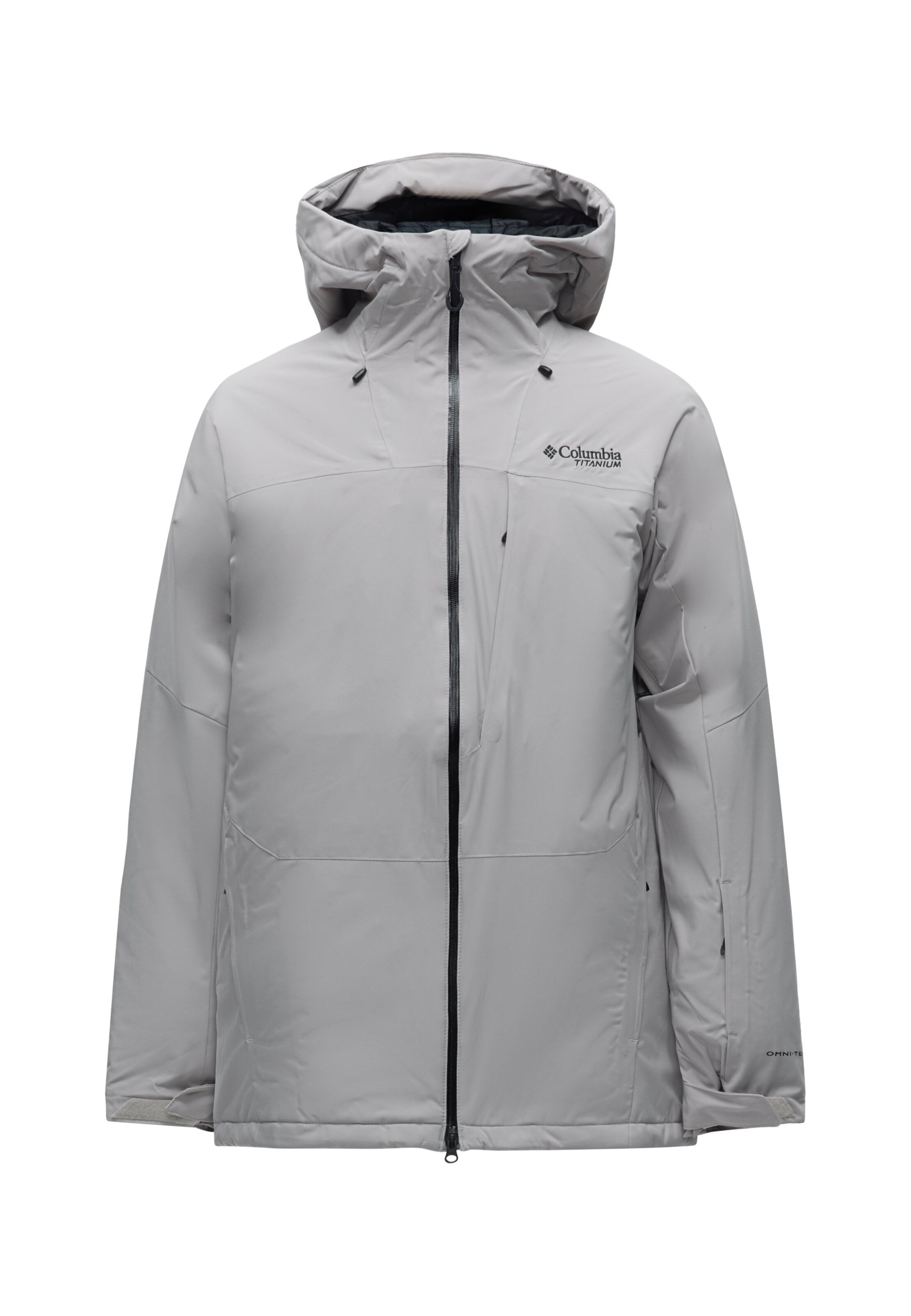 COLUMBIA - Chaqueta deportiva 'Winter District™ III' en gris: frente