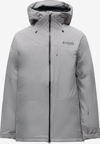 COLUMBIA - Chaqueta deportiva 'Winter District™ III' en gris: frente
