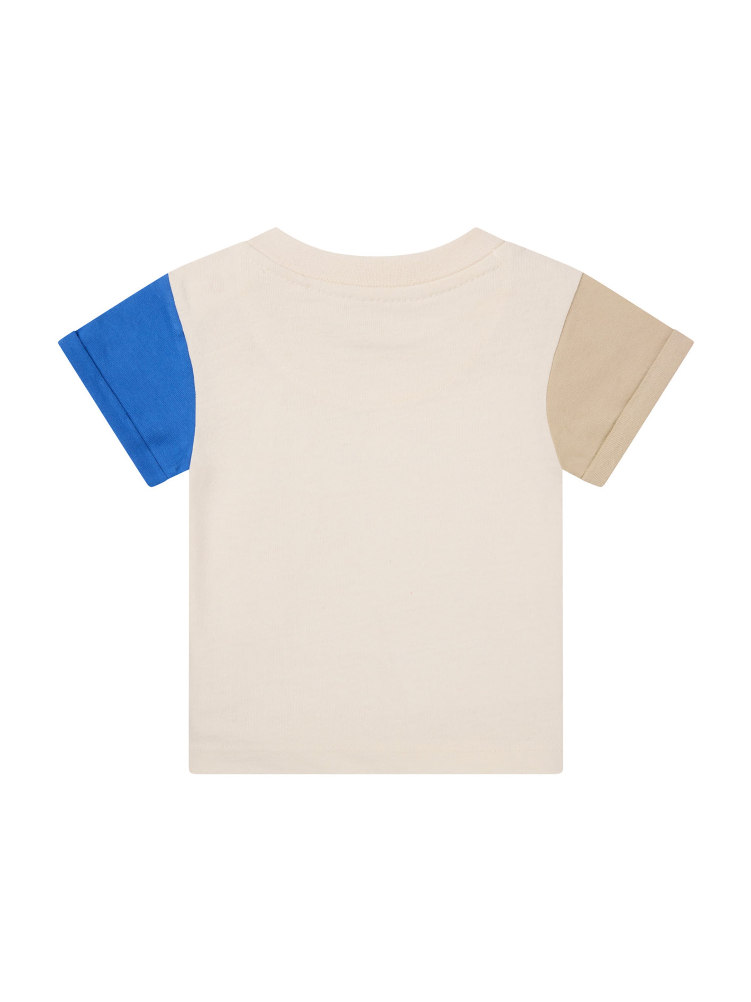 Noppies Tričko 'Odawara' – bílá