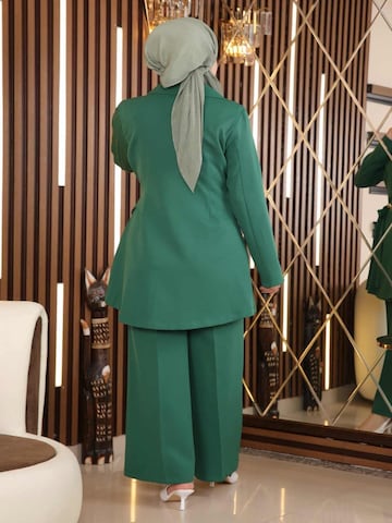 MODAMIHRAM Broekpak in Groen