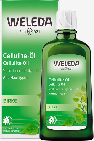 WELEDA Weleda Körperöl in grün, Produktansicht