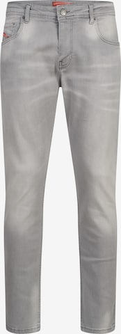 Regular Jean Lorenzo Loren en gris : devant