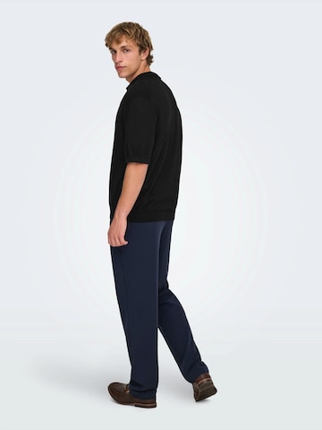 Only & Sons Svetr 'ONSWYLER' – černá