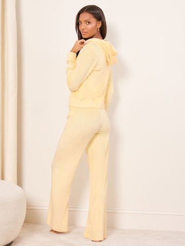 Lipsy Loosefit Hose in Gelb
