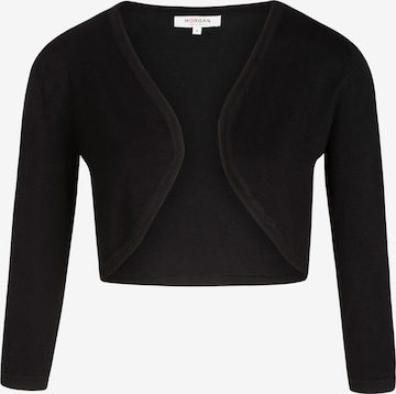 Morgan Bolero in Schwarz: predná strana