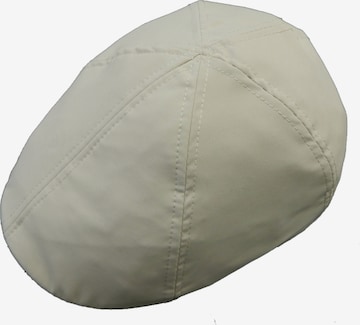 Chaplino Beanie in Beige: front