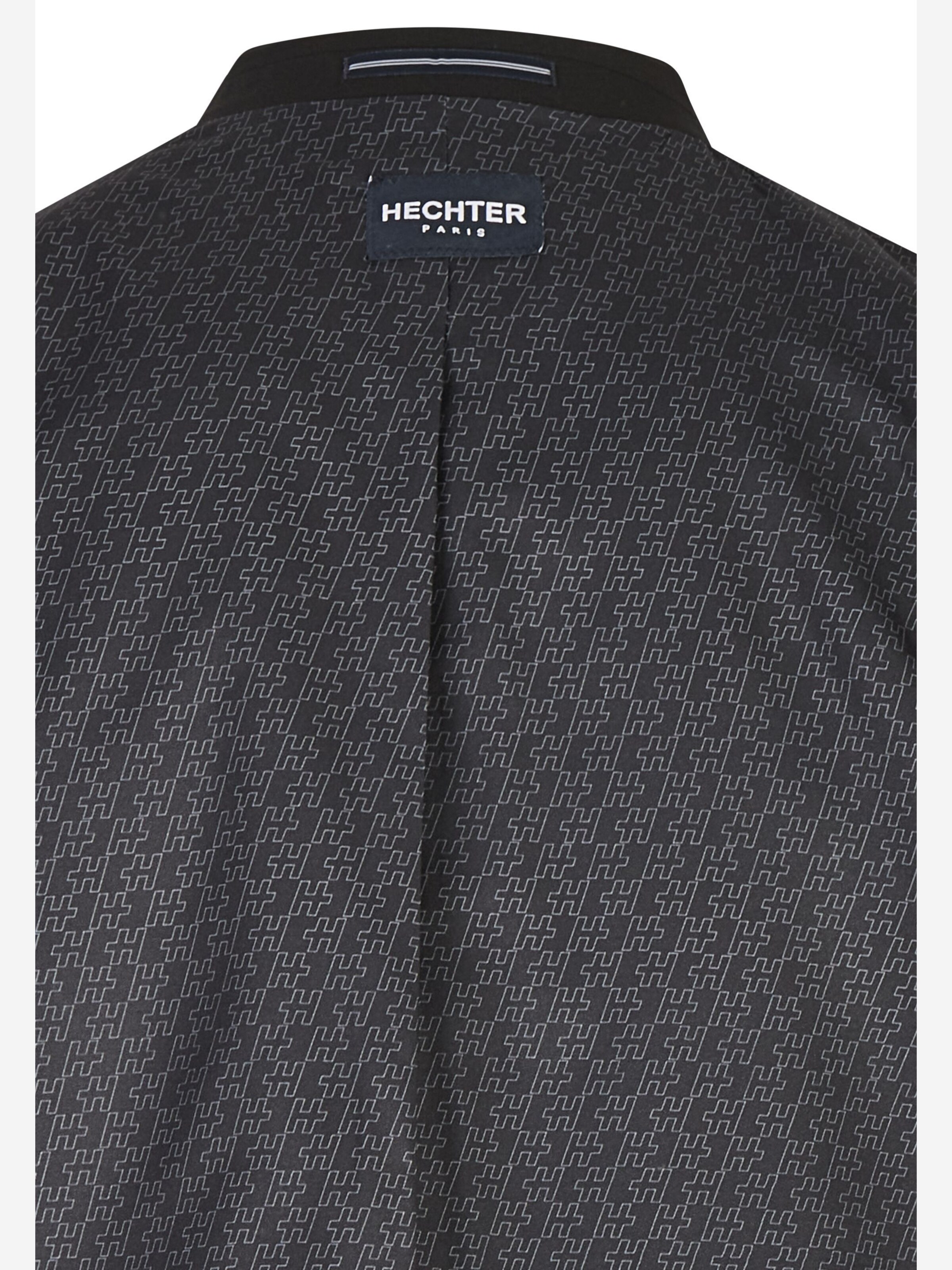 HECHTER PARIS Regular fit Blazer in Black
