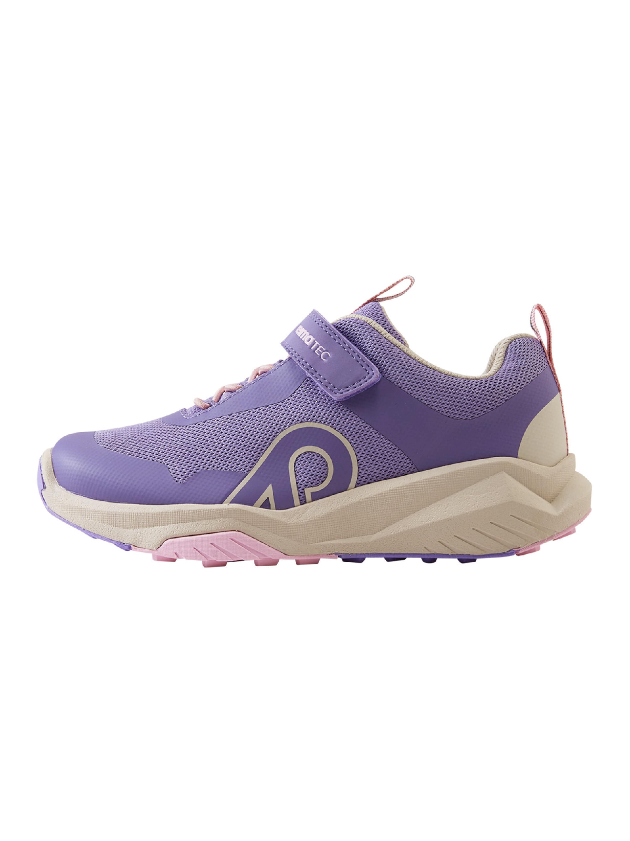 Reima Trainers ' Enkkari ' in Purple: front