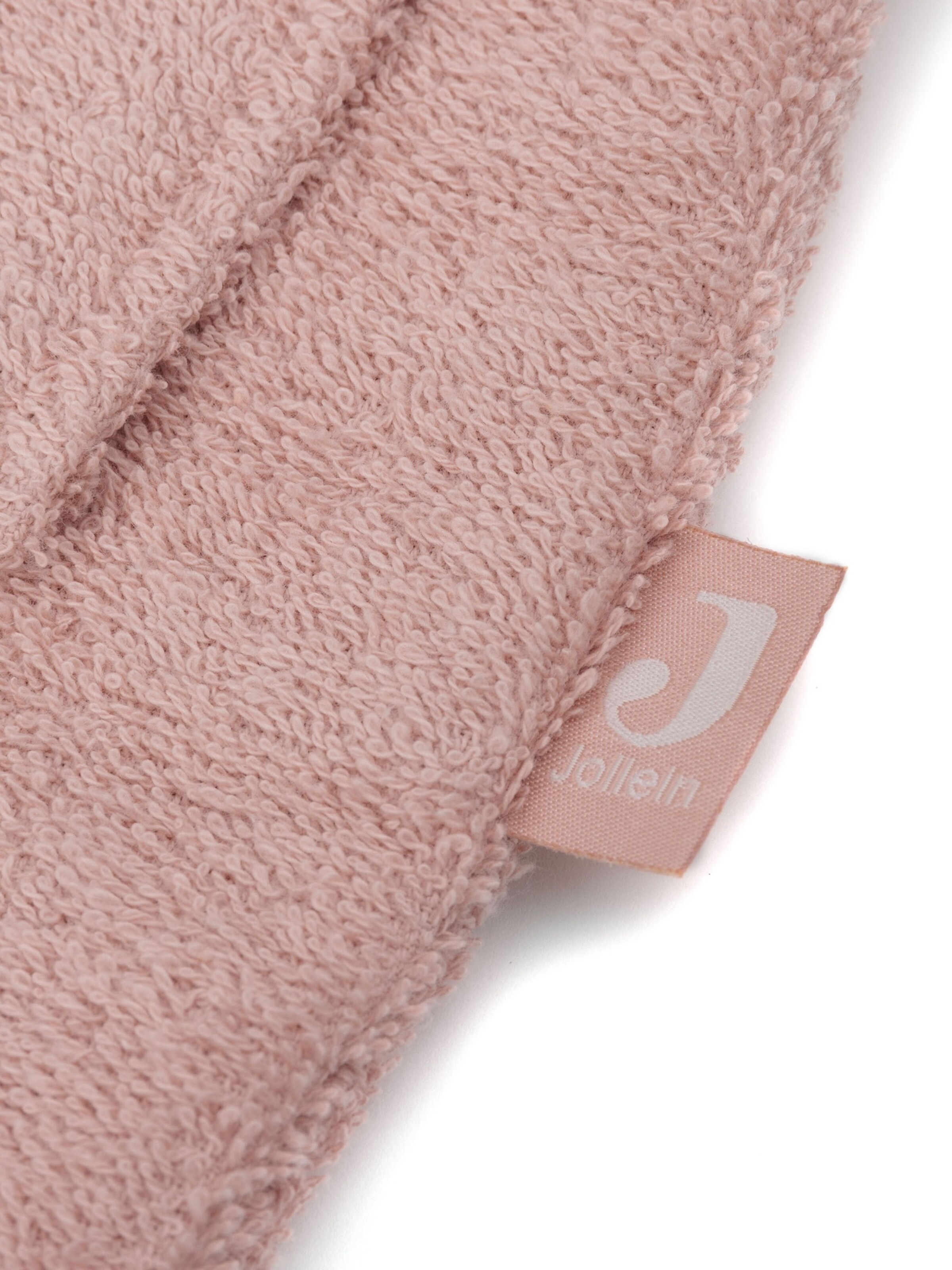 Jollein Bademantel in Pink