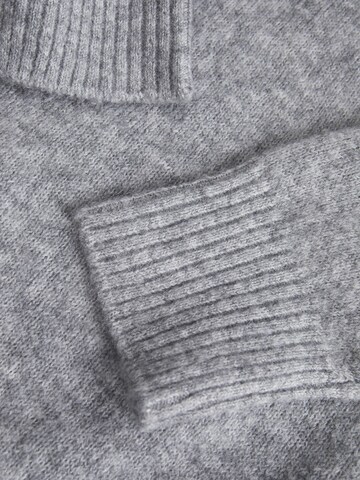 Pull-over 'JXElva' JJXX en gris