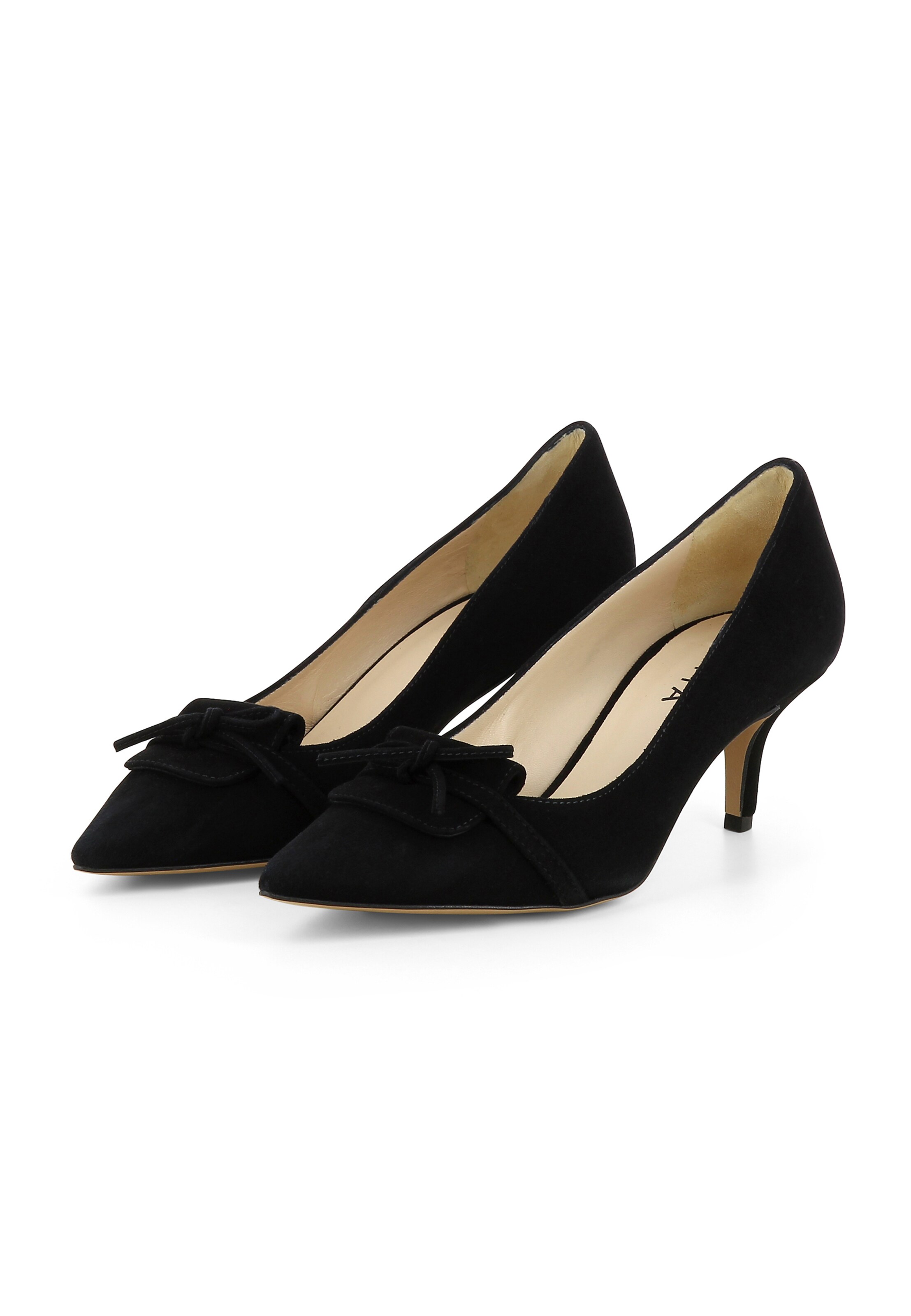 EVITA Pumps 'GIULIA' in Schwarz