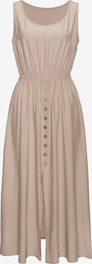 LASCANA Vasaras kleita, krāsa - smilškrāsas, Preces skats