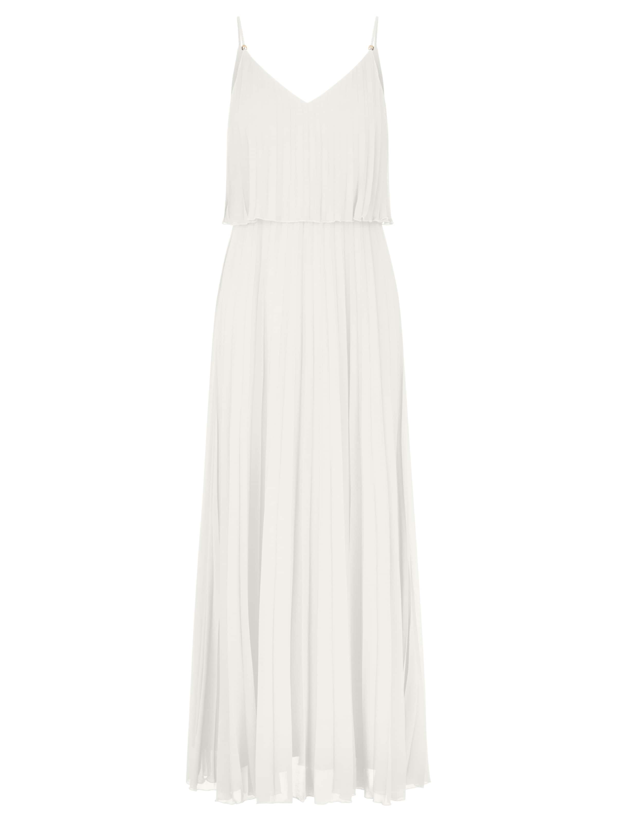 APART Kleid in Weiß: Vorderseite