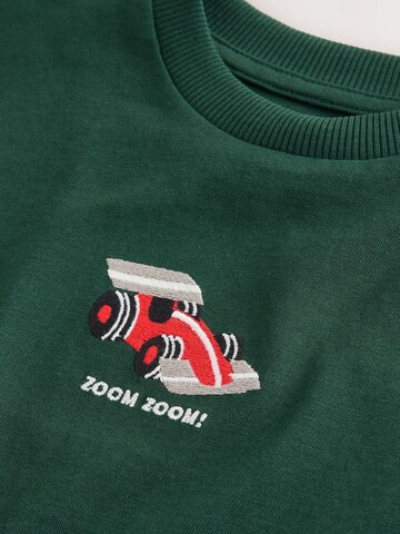 Next T-Shirt in Grün