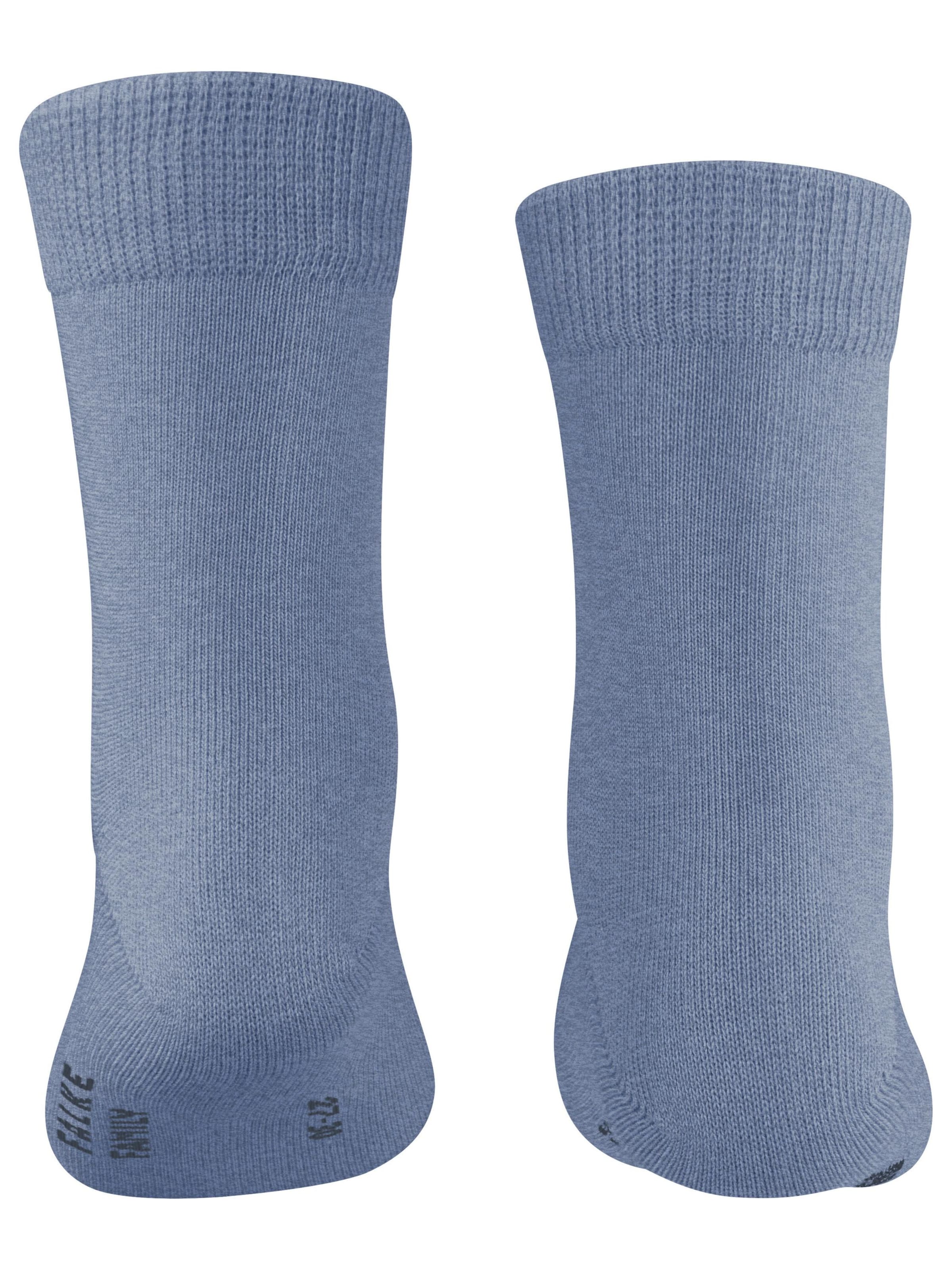 FALKE Socks 'Family' in Blue