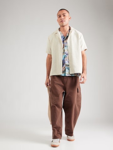 Carlo ColucciRegular Fit Košulja - zelena boja