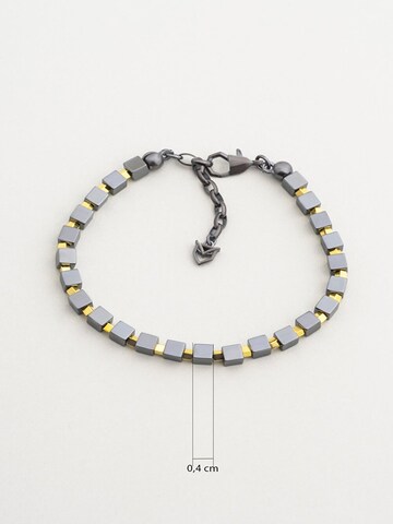 So Chic Armband in Zilver: voorkant