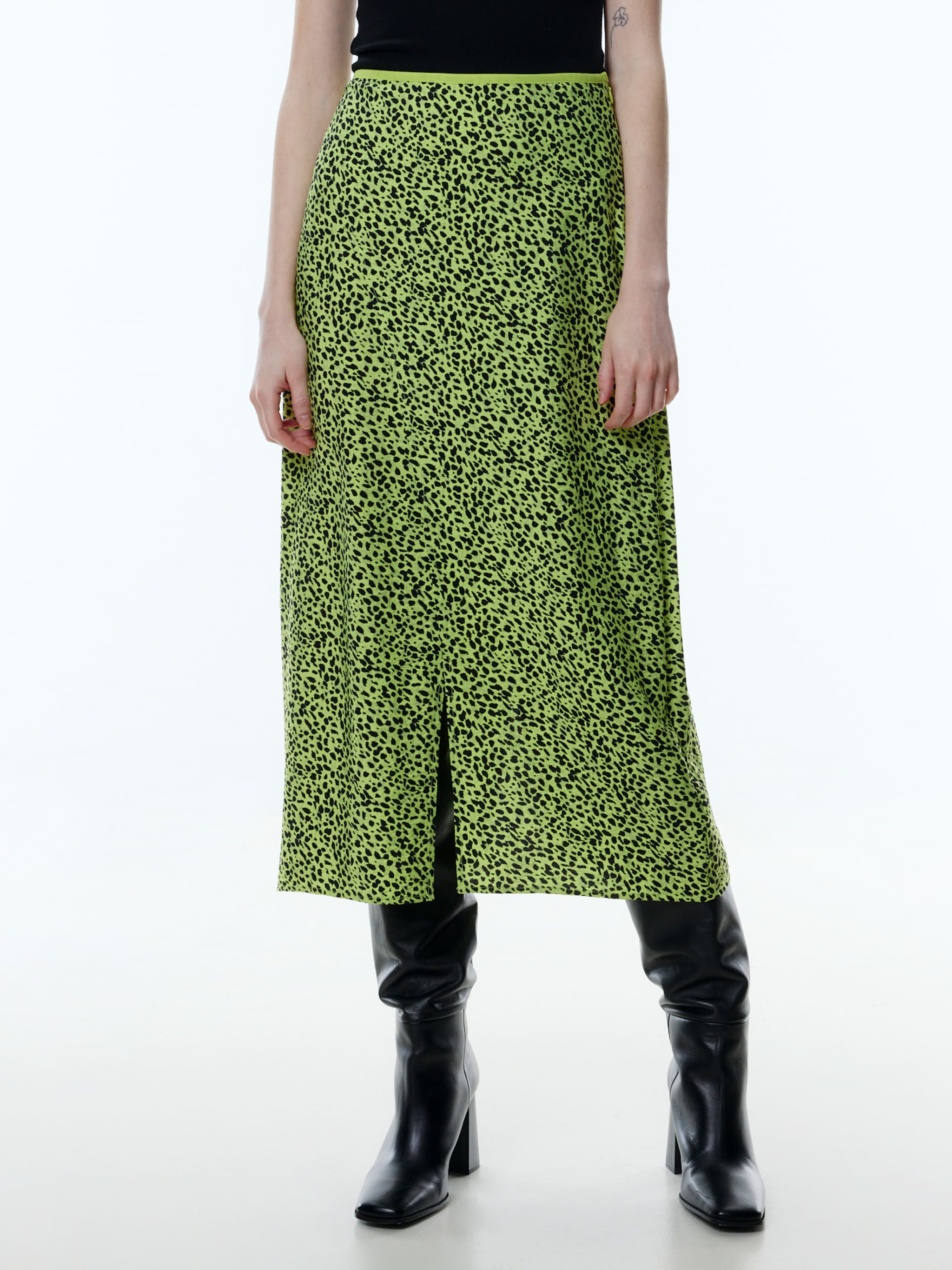 EDITED Producten Rok 'Rhonda' Limoen
