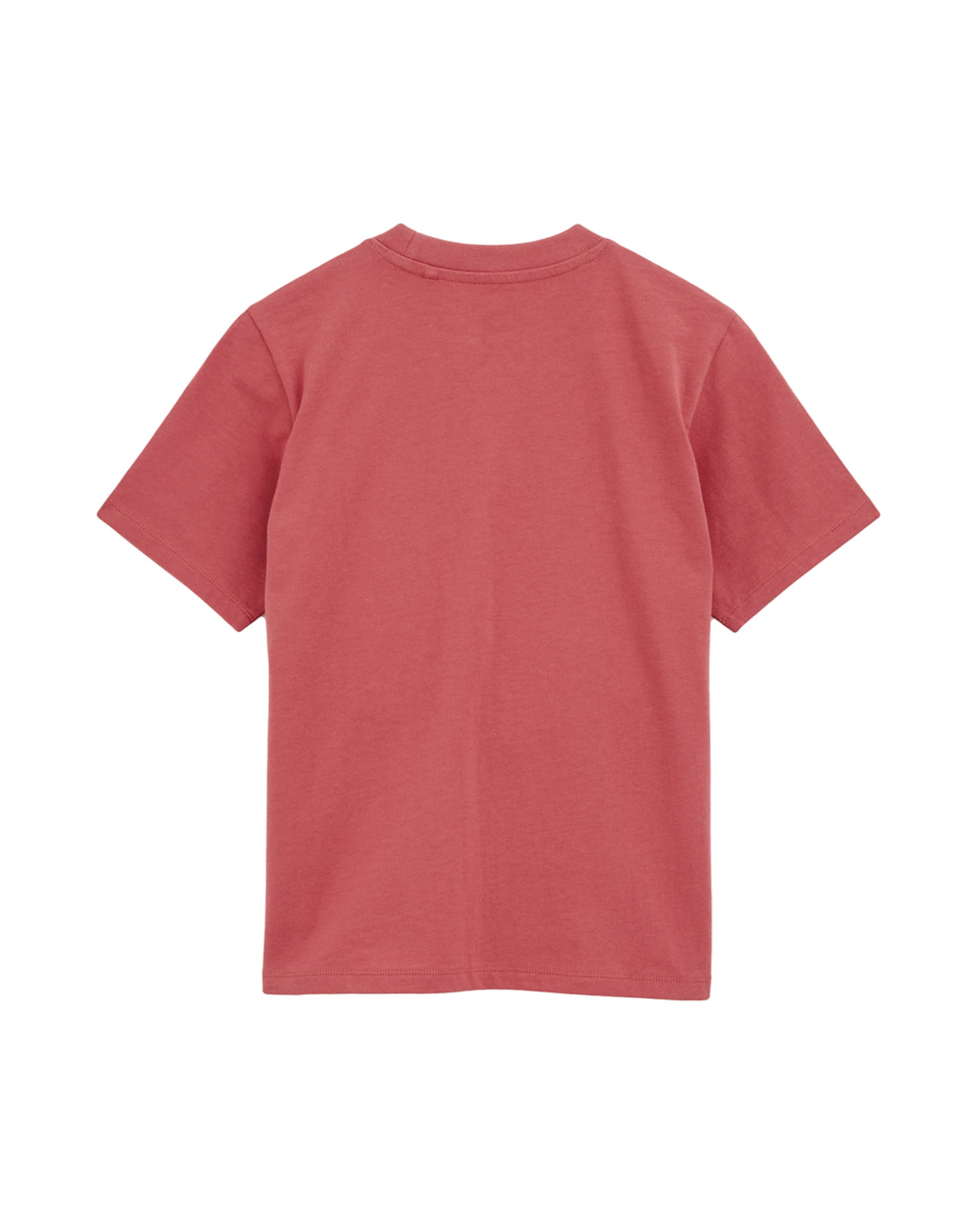 WE Fashion Футболка в Красный: спереди