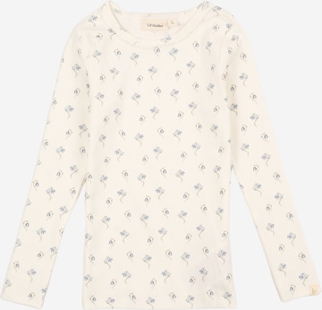 Lil'Atelier Paita 'NMFGAYO SAG' värissä valkoinen: etupuoli