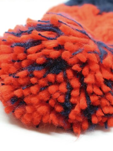 Surf Monkey - Gorra en rojo