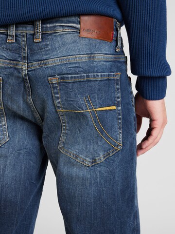 CAMP DAVID Regular Jeans 'Brad' in Blau