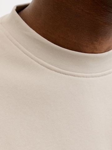 JACK & JONES Sweatshirt 'Soho' in Grijs