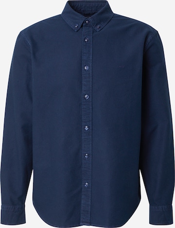 Cămașă 'Authentic' de la LEVI'S ® pe albastru: față