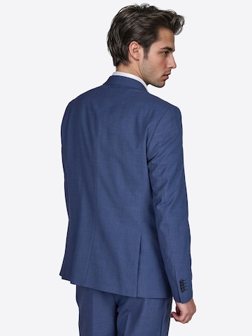 PIERRE CARDIN Regular fit Blazer 'Grant' in Blue