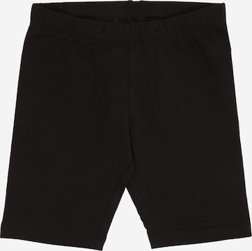 Lindex Skinny Housut värissä musta: etupuoli