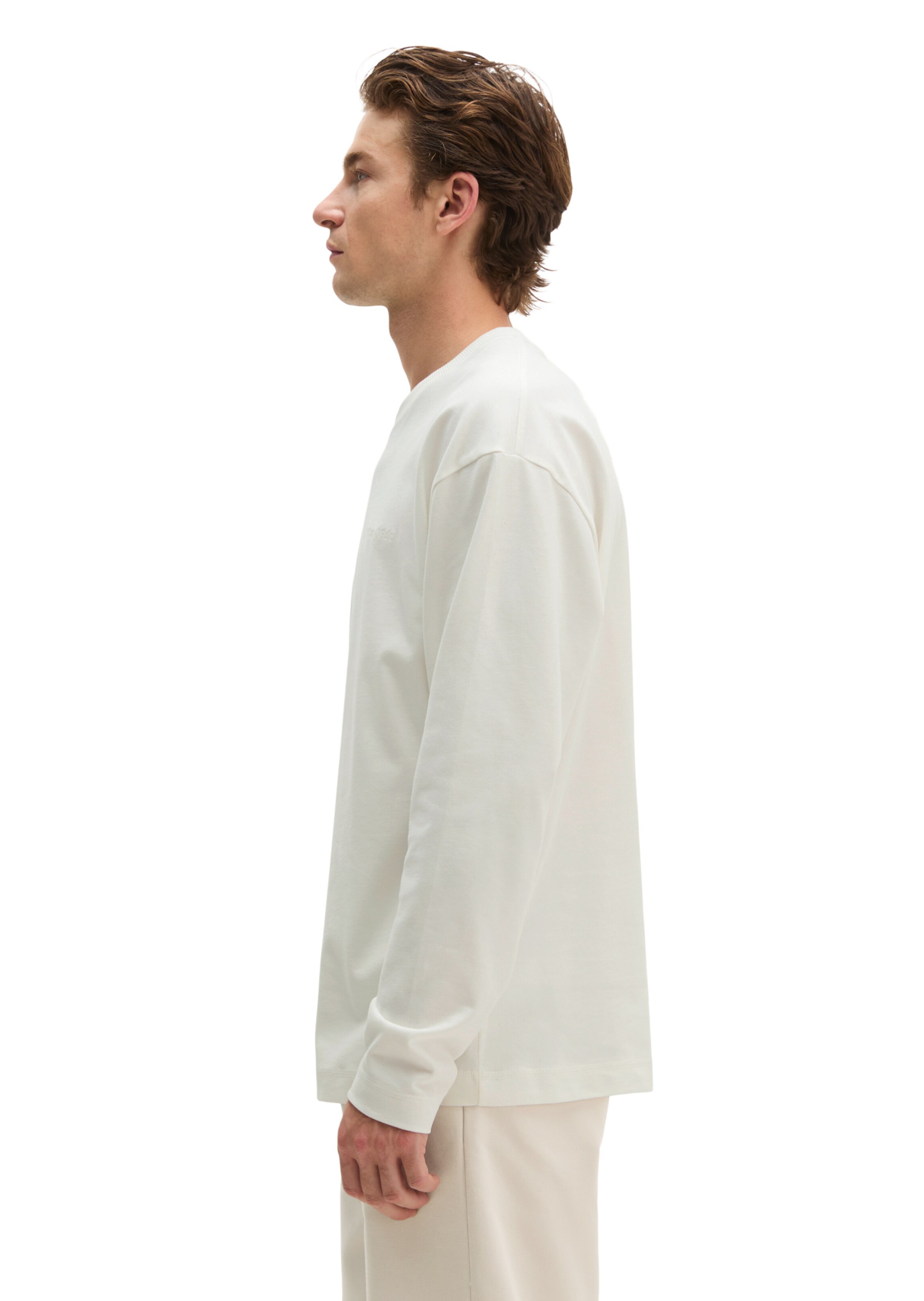 Marc O'Polo Shirt in White