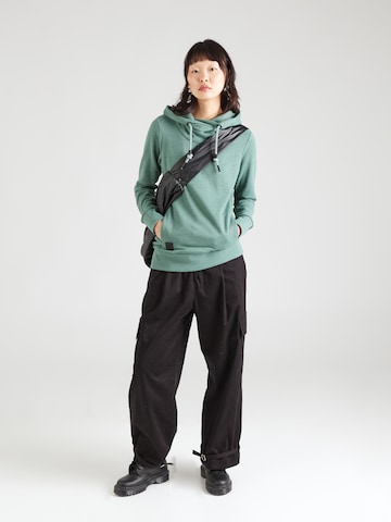 Ragwear Sweatshirt 'GRIPY' in Green