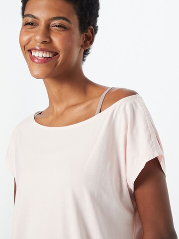 ESPRIT Functioneel shirt in Roze