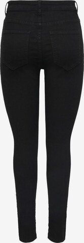 JDY Skinny Jeans in Schwarz