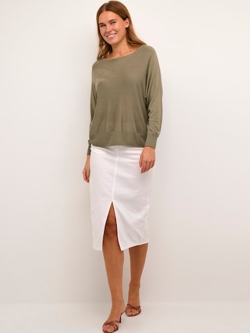 Pullover 'KA Jujana' di Kaffe in verde