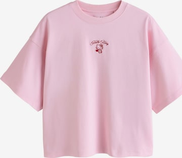 Next Paita 'Hello Kitty' värissä vaaleanpunainen: etupuoli