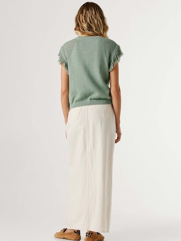 Pepe Jeans Pullover 'Kadali' in Grün