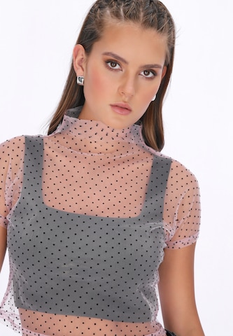 myMo ROCKS - Camiseta en rosa