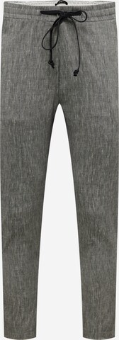 Pantalon ' Jeger ' DRYKORN en gris : devant