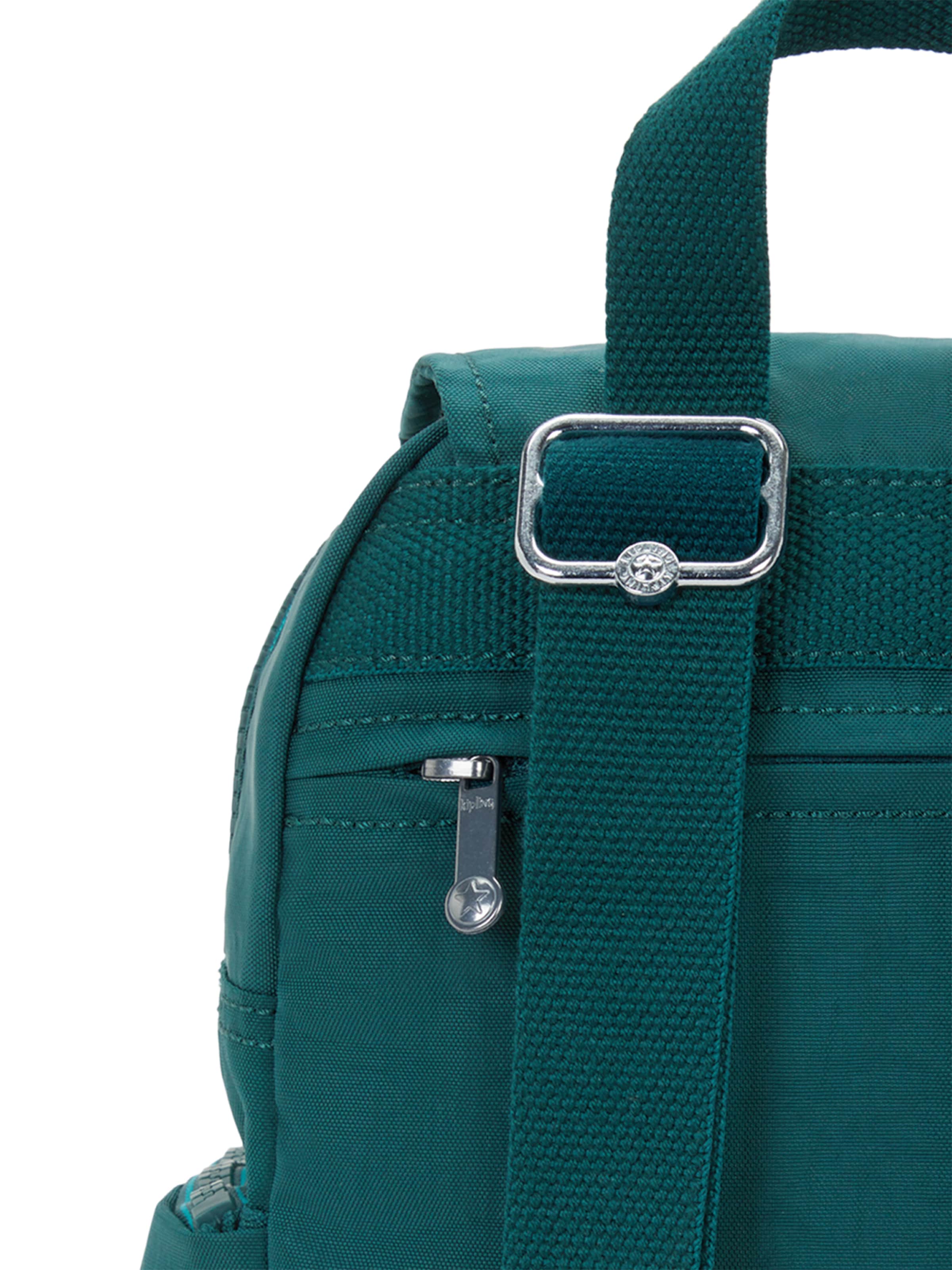 KIPLING Rygsæk 'City' i grøn