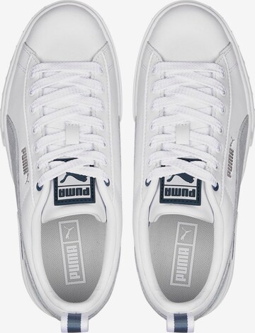 Sneaker low 'Mayze' de la PUMA pe alb