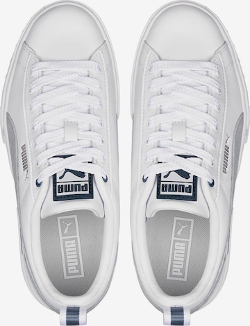 PUMA Låg sneaker 'Mayze' i vit