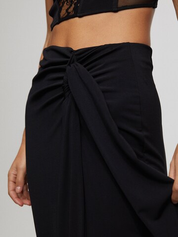 Pull&Bear Skirt in Black