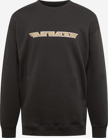 Cotton On - Sweatshirt em preto: frente