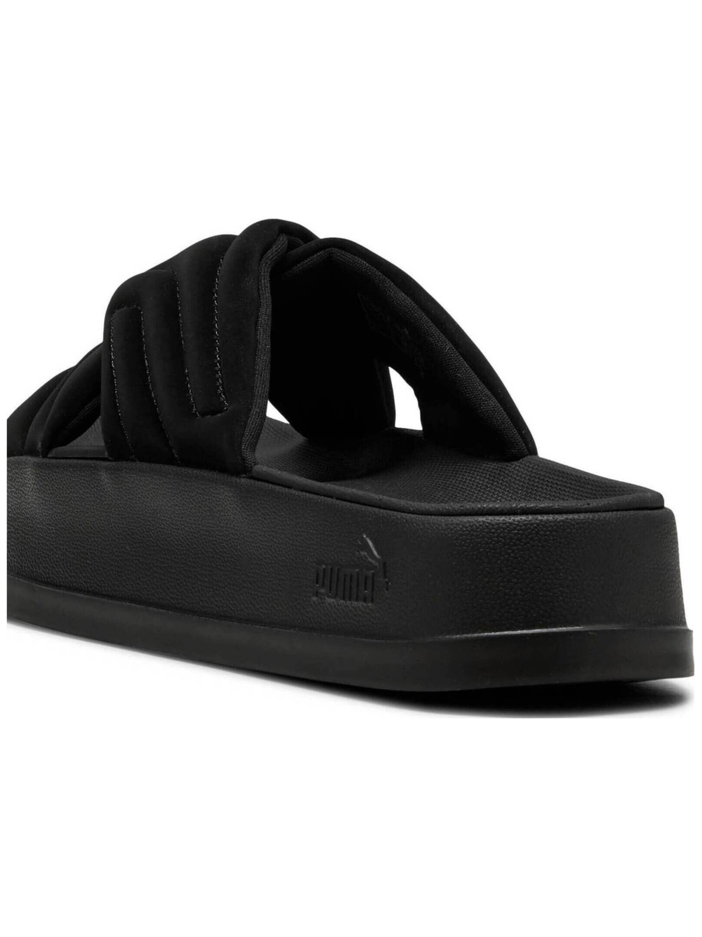 PUMA Huisschoenen in Zwart