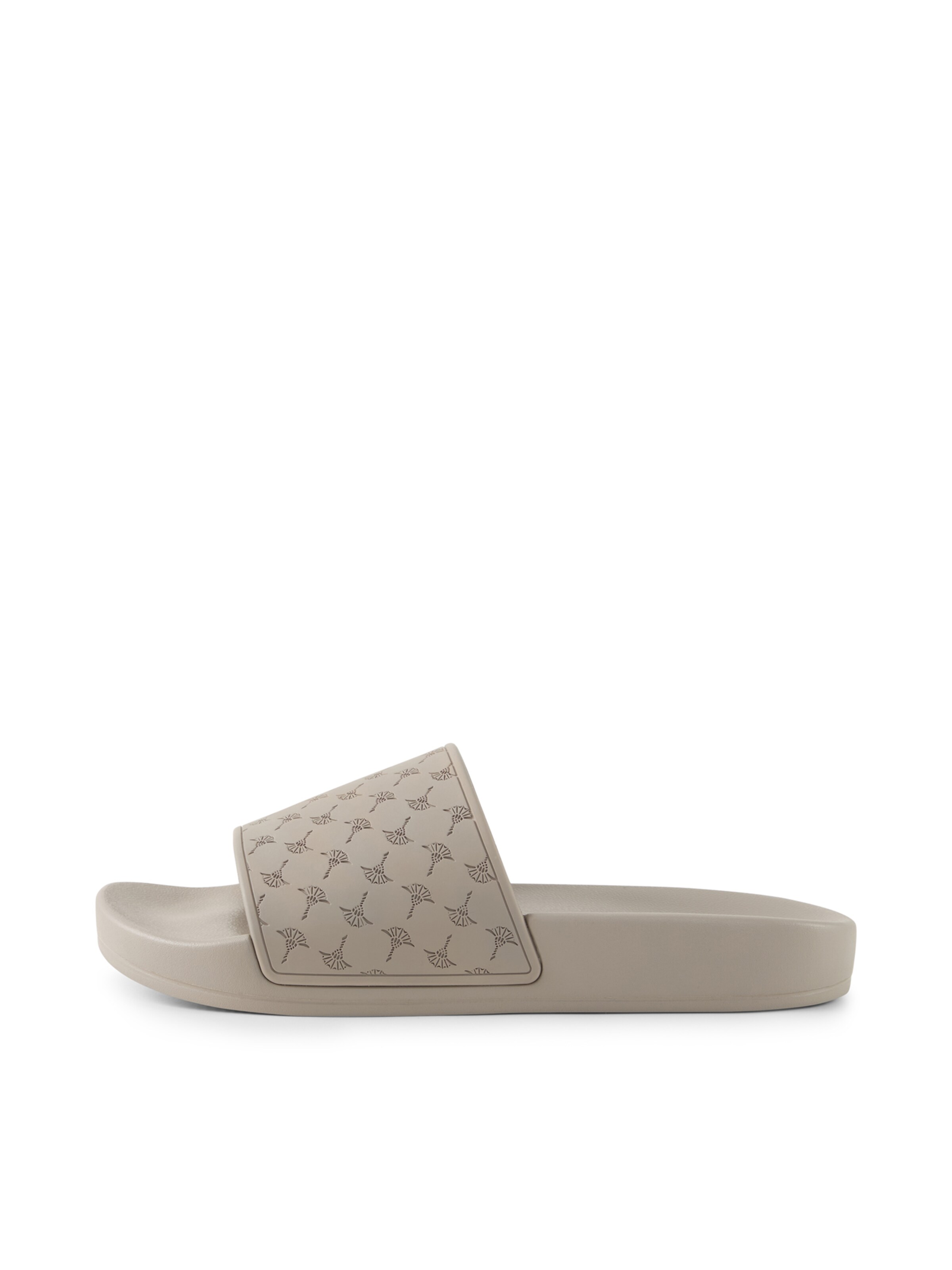 Mule 'Stampa Fine Oceano' JOOP! en gris : devant