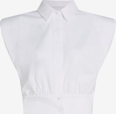 Karl Lagerfeld Μπλούζα σε λευκό, Άποψη προϊόντος